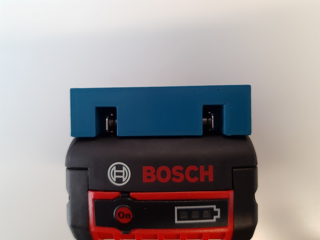 Bosch 18V Battery Adapter