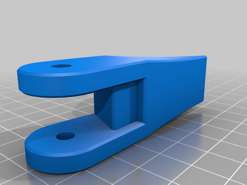 Extension Ladder Spring Clip