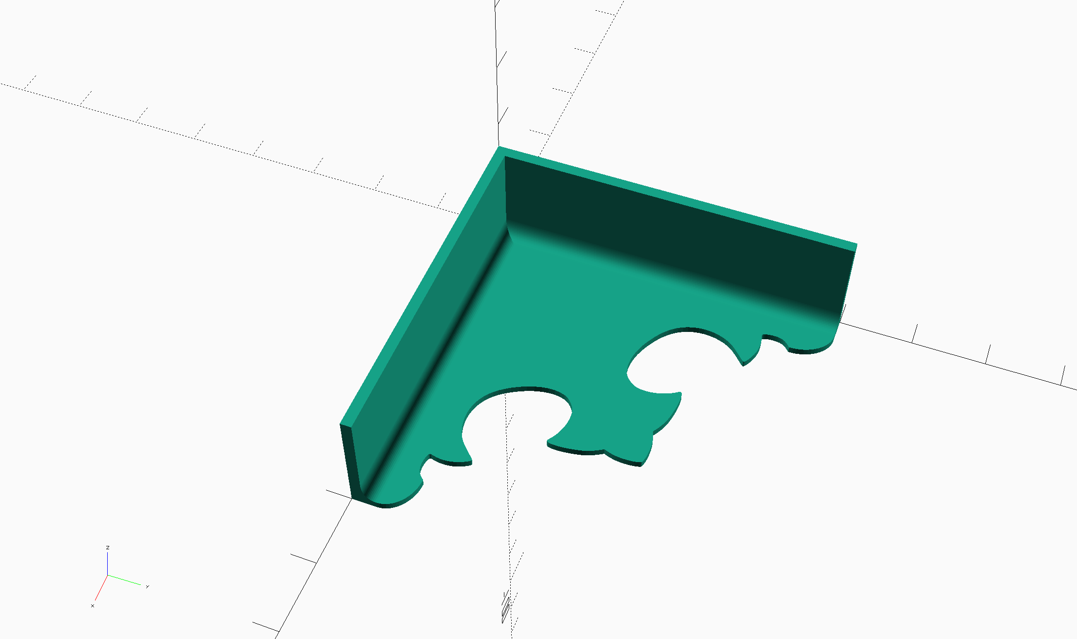 Frame Corner