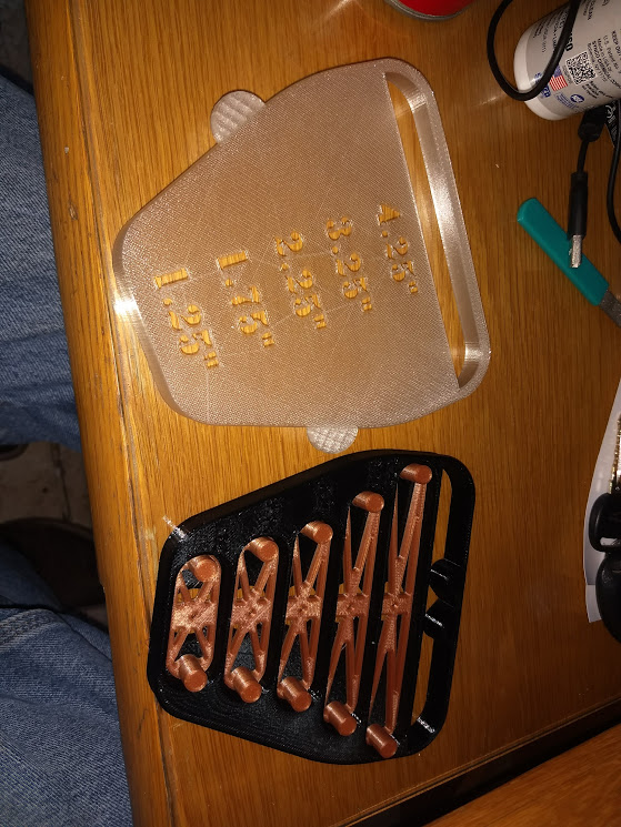Center Finder Storage Case