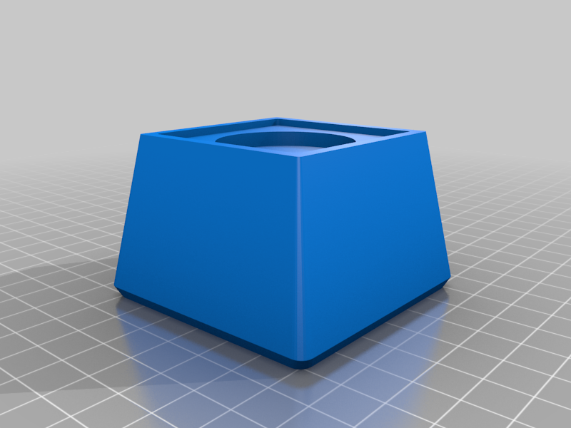 Customizable Square Furniture Riser