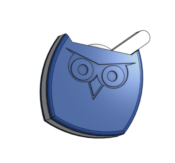 Fidget Owl Switch
