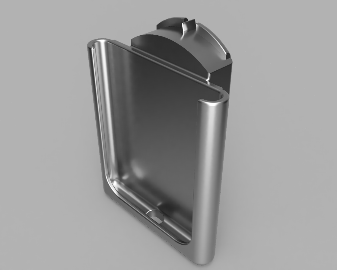 Phone Cradle for VW