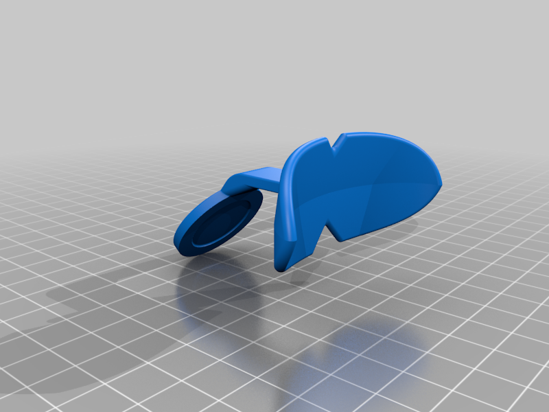 Medical face muscle training tool