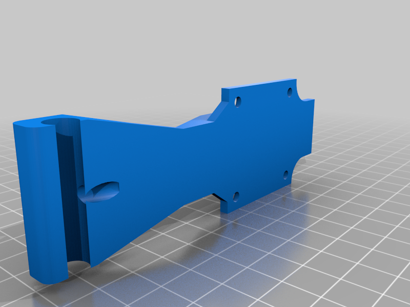 Rooster - Strap Downplate