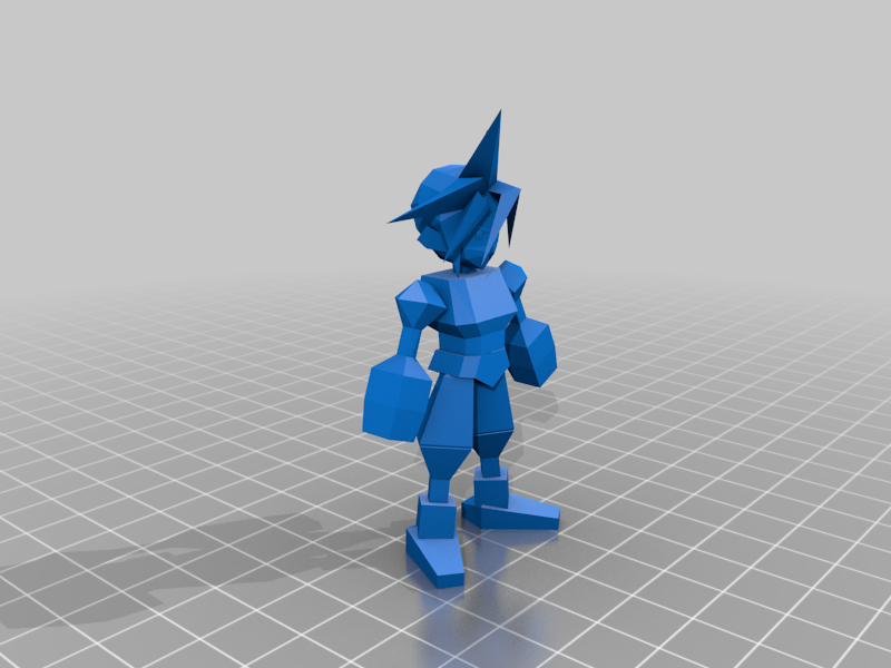 ff7 cloud strife