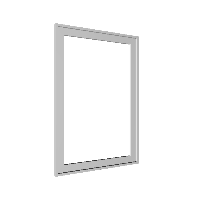 simple picture frame (Bilderrahmen)