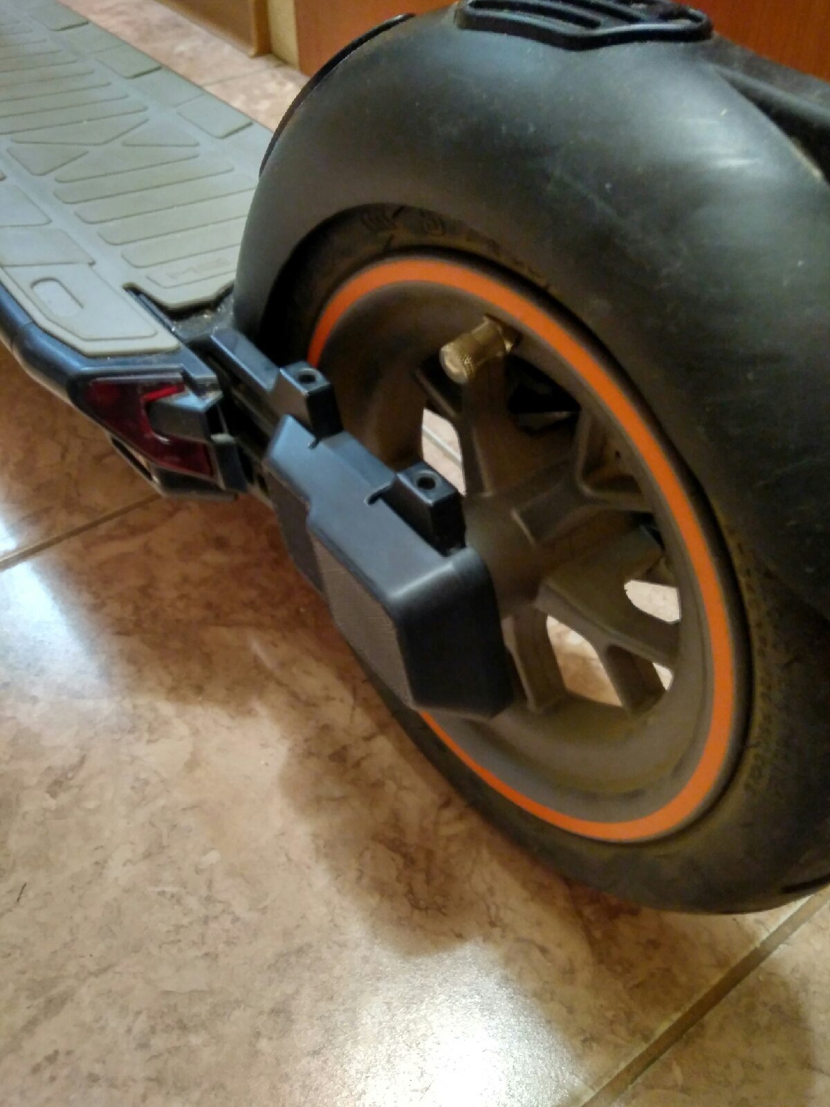 KUGOO M2 PRO Wheel plug