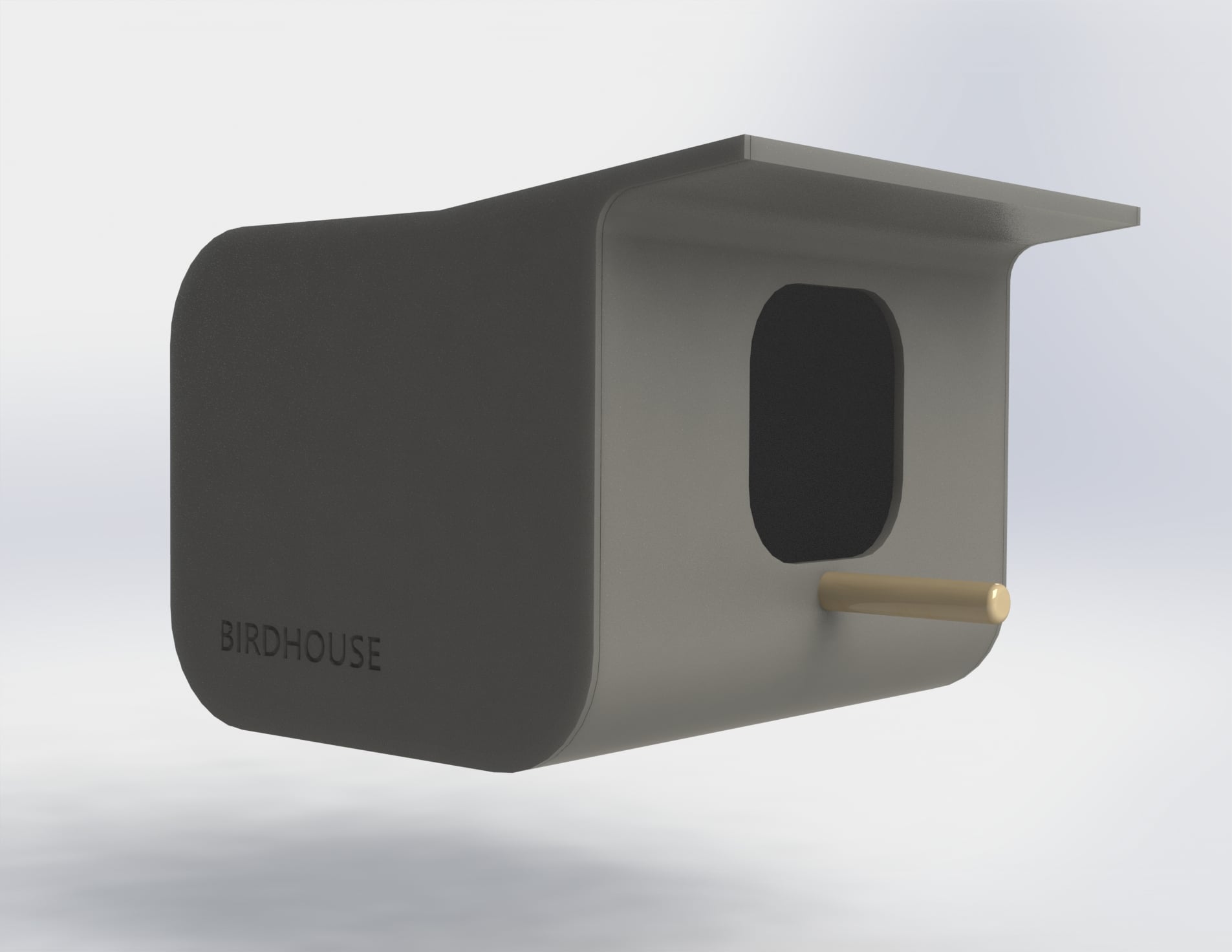 BIRD HOUSE
