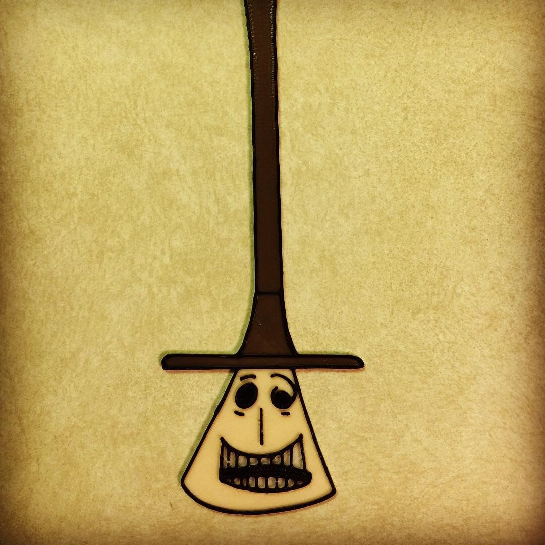 The Mayor - Nightmare Before Christmas