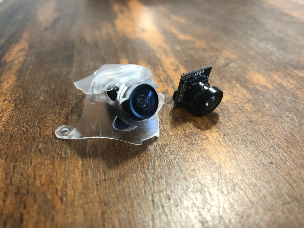 Tiny Whoop Pinch Camera Goober Canopy Adapter