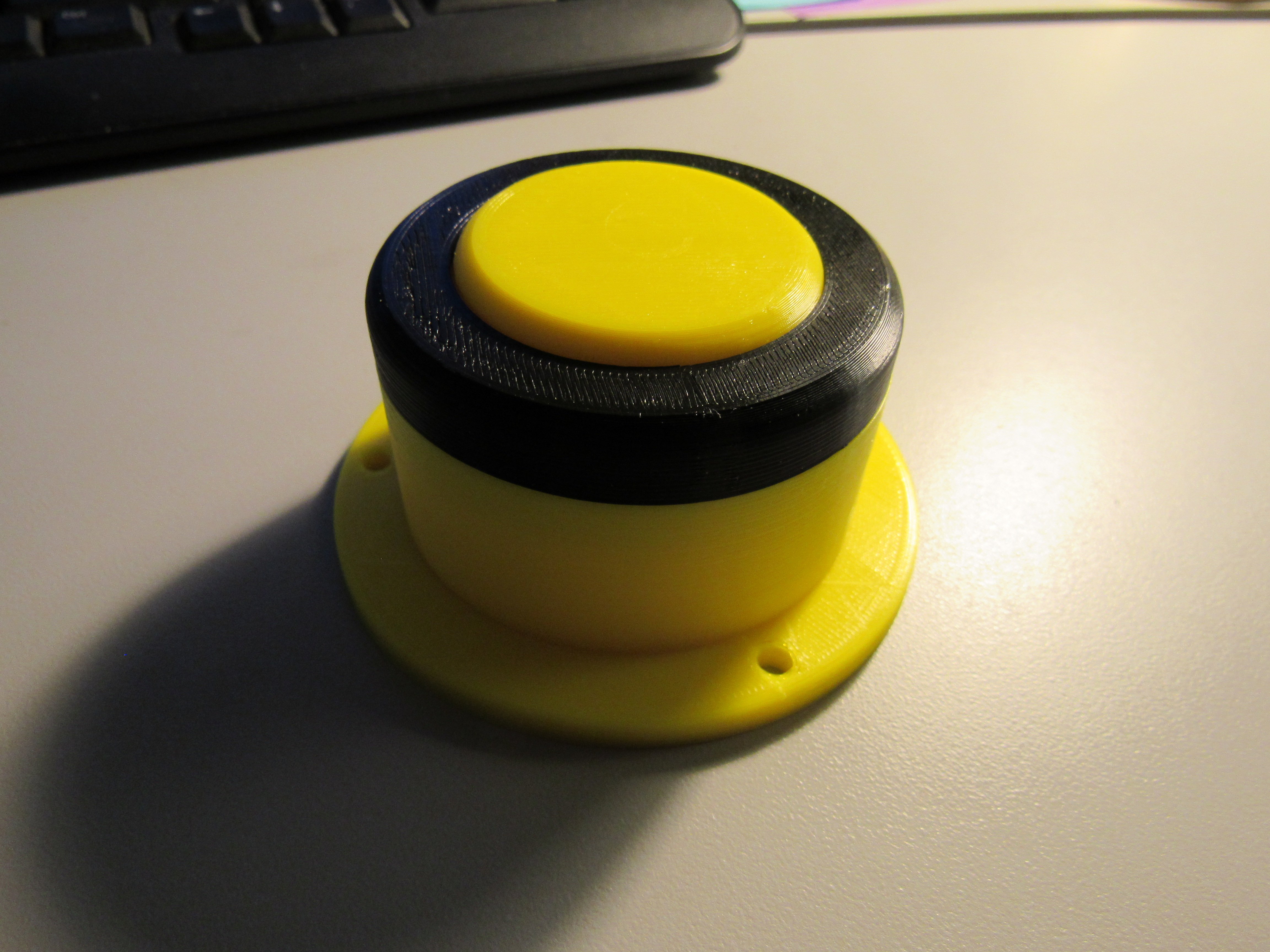 Modified AT Switch Design