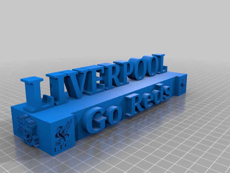 Liverpool Sign