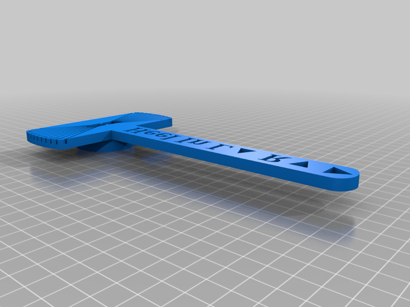 Mtb Spd Alignment Tool