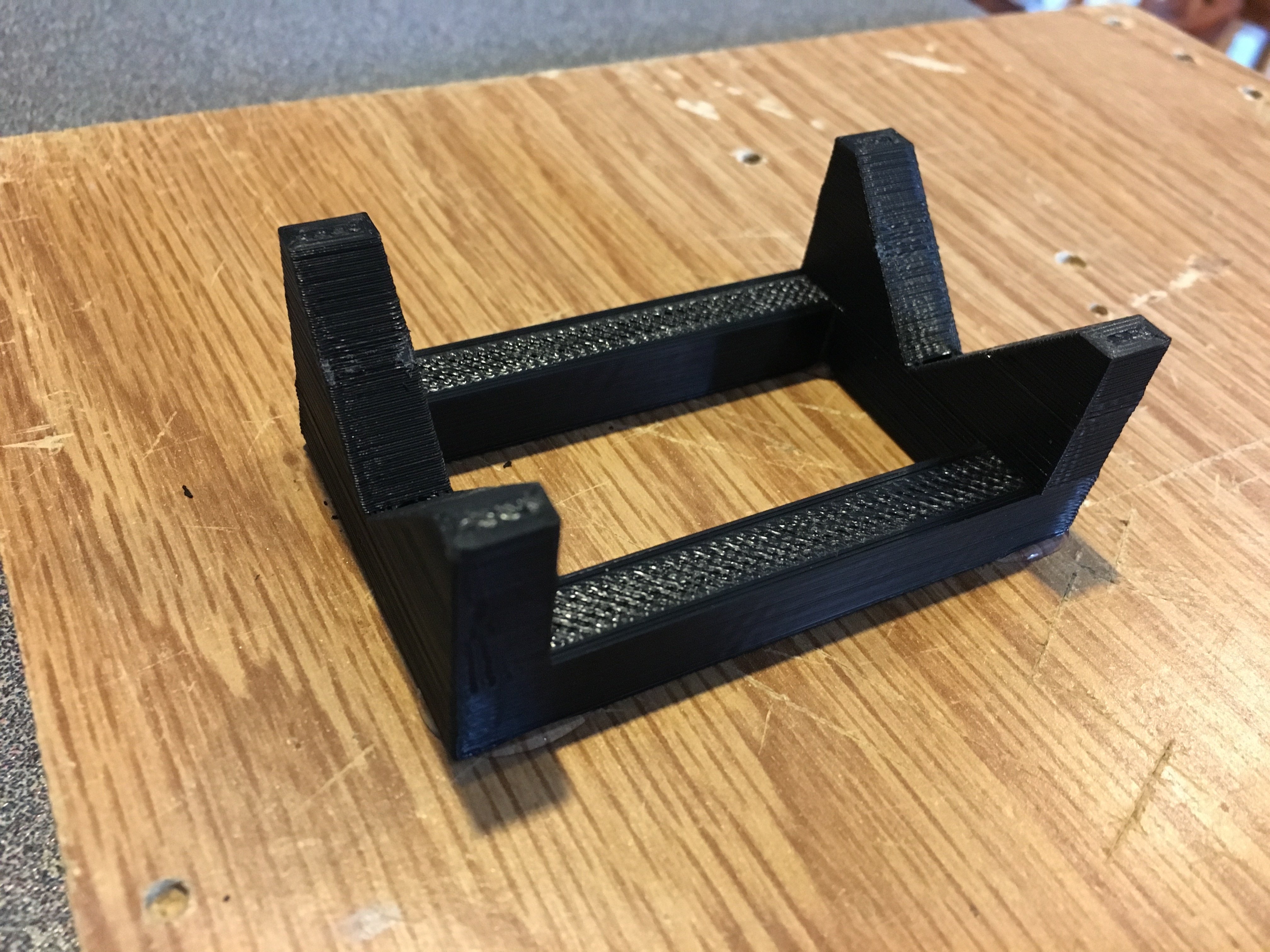 V-Block Jig to Collimate/Calibrate Laser Collimator