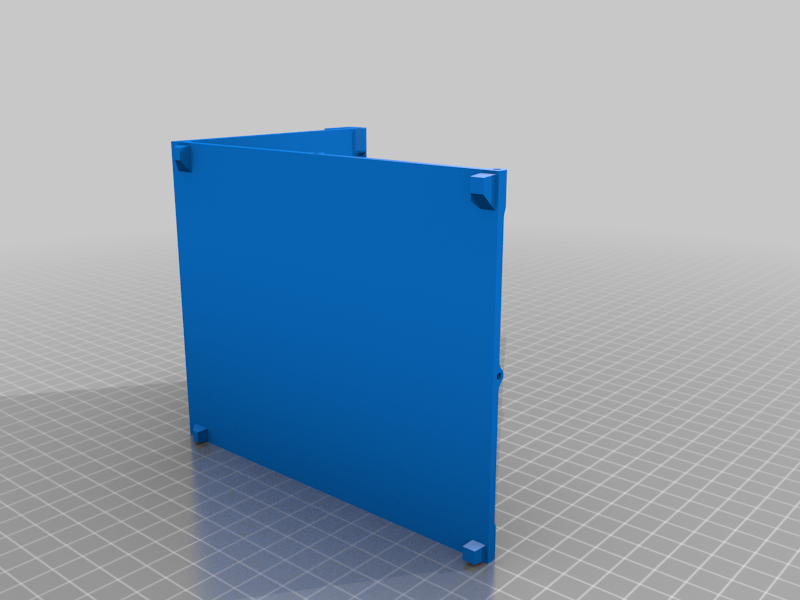 Jumbo Bin Stack-able Base