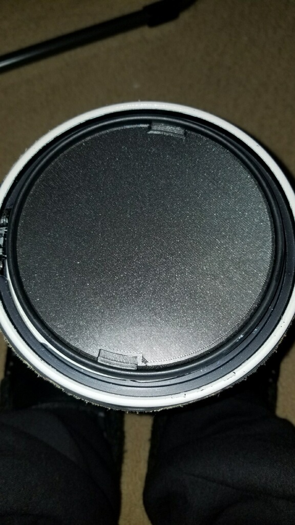 Replacement Lens Cap for Canon's 300mm and 600mm Lens