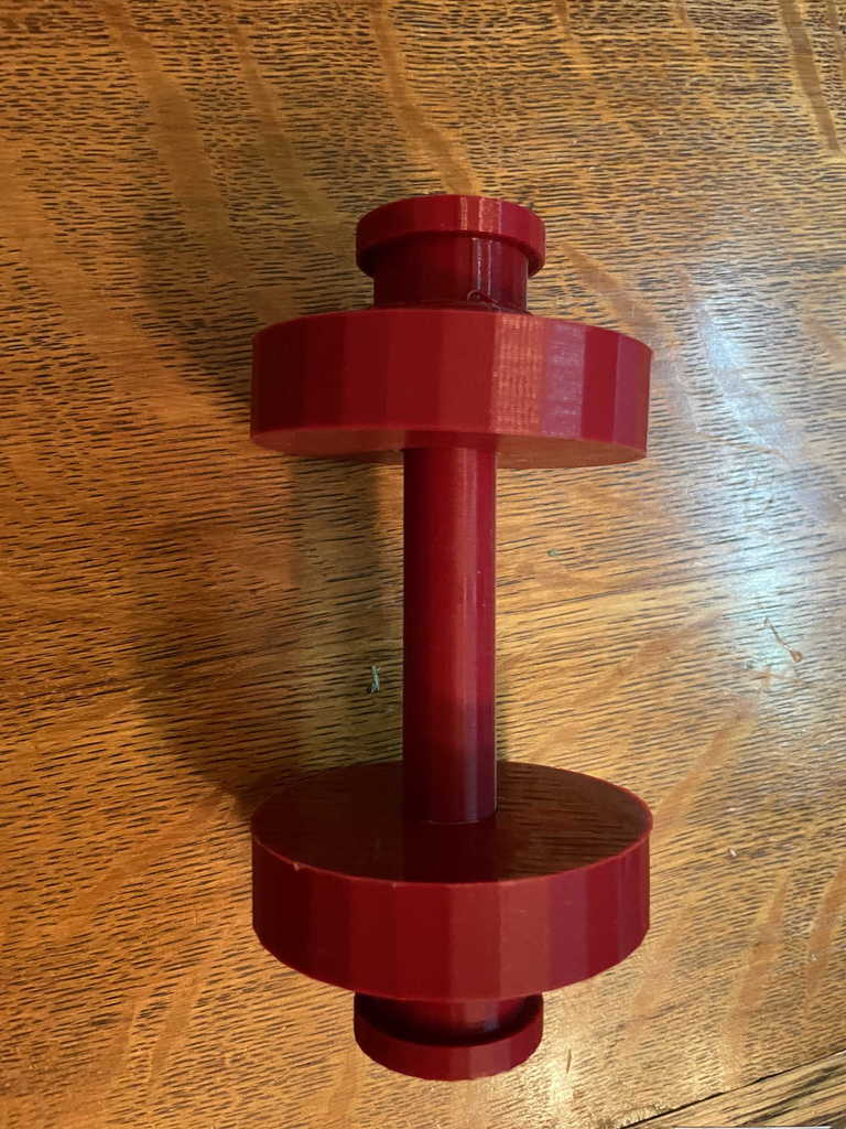 Axle for Spool Holder
