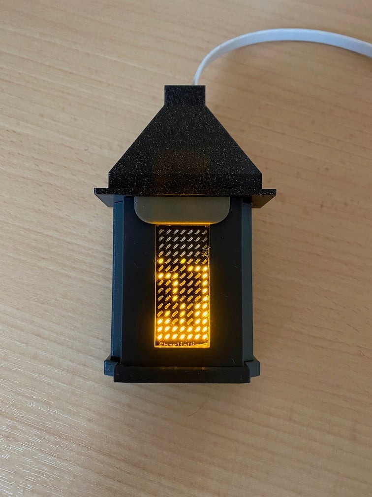 Bitflame Fireplace