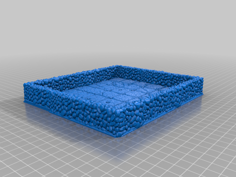 Basic Dice tray