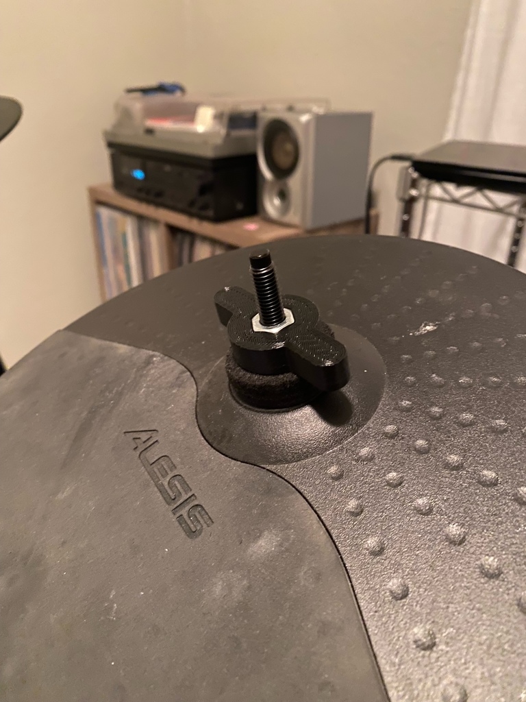 Cymbal Stand Wing Nut