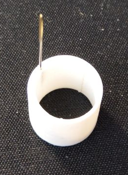 Trolley Needle Laying Tool, Ring, Ring