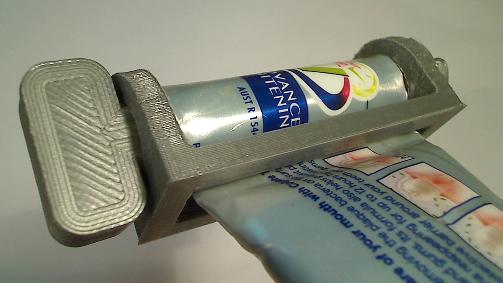 Toothpaste Roller (Squeezer)