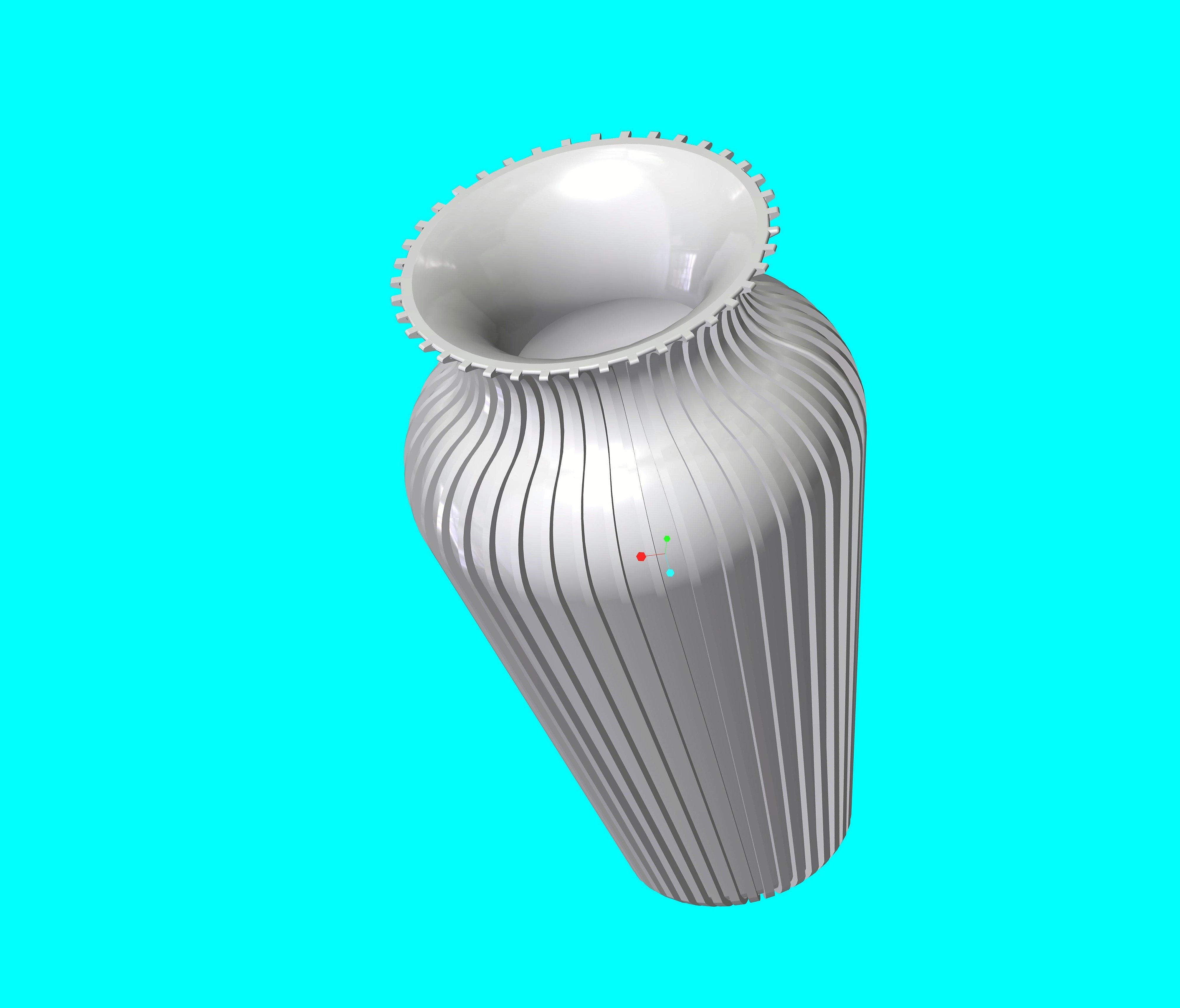 Slim Vase