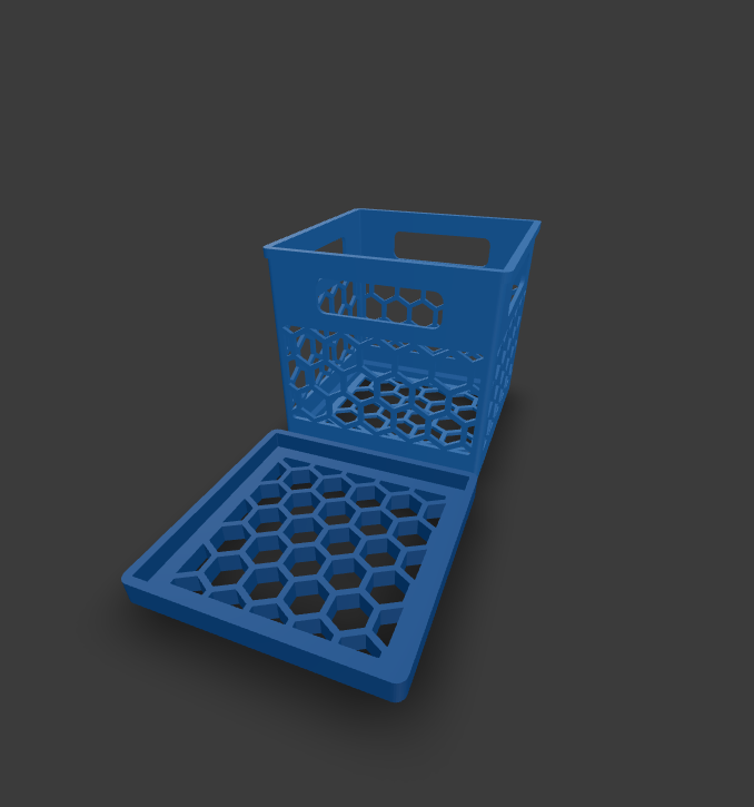 Storage Crate
