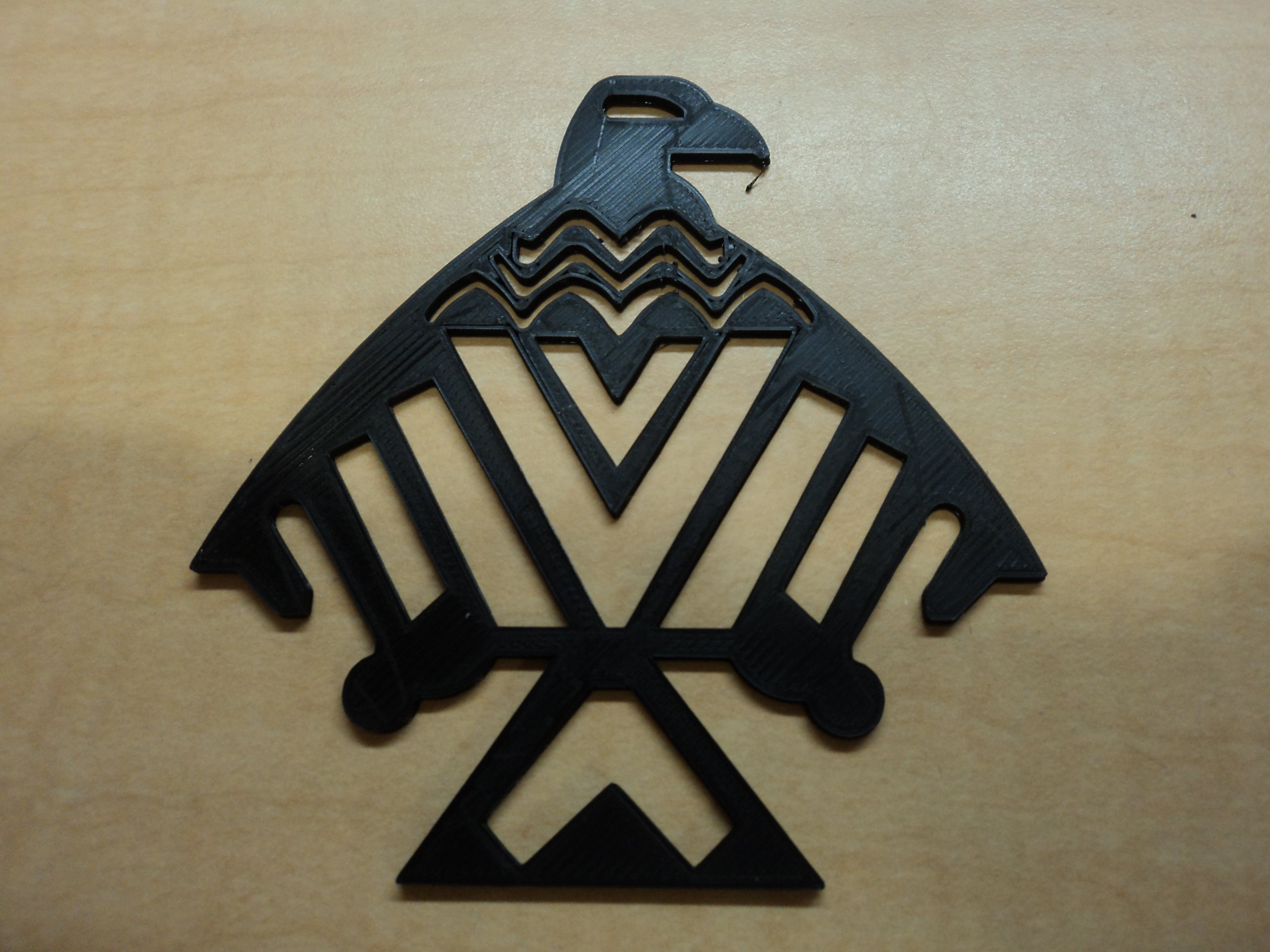 navajo design - bird 2