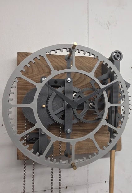 Clock 2.0