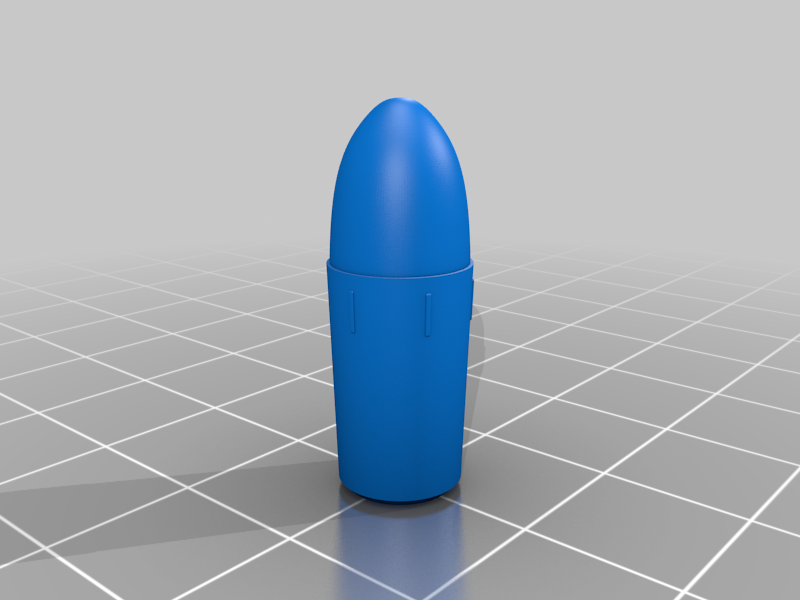 9mm snap caps
