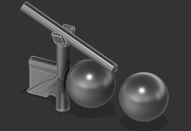 Handheld Pool Bridge