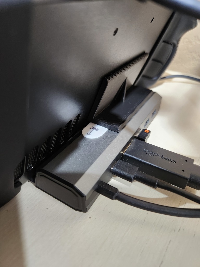 Jsaux dock back support