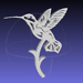 Hummingbird 3D model