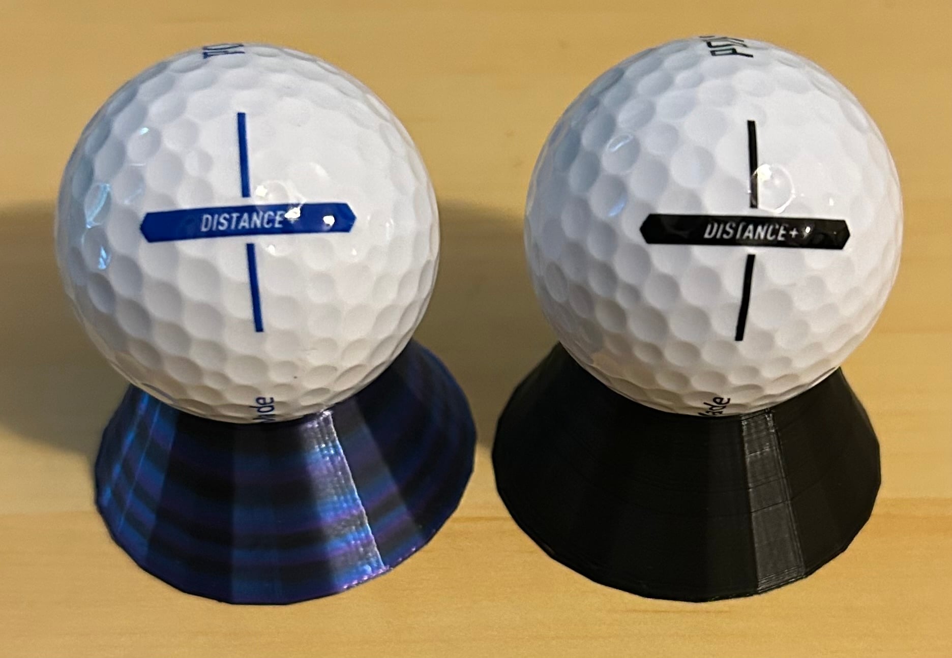 Golf Ball Display