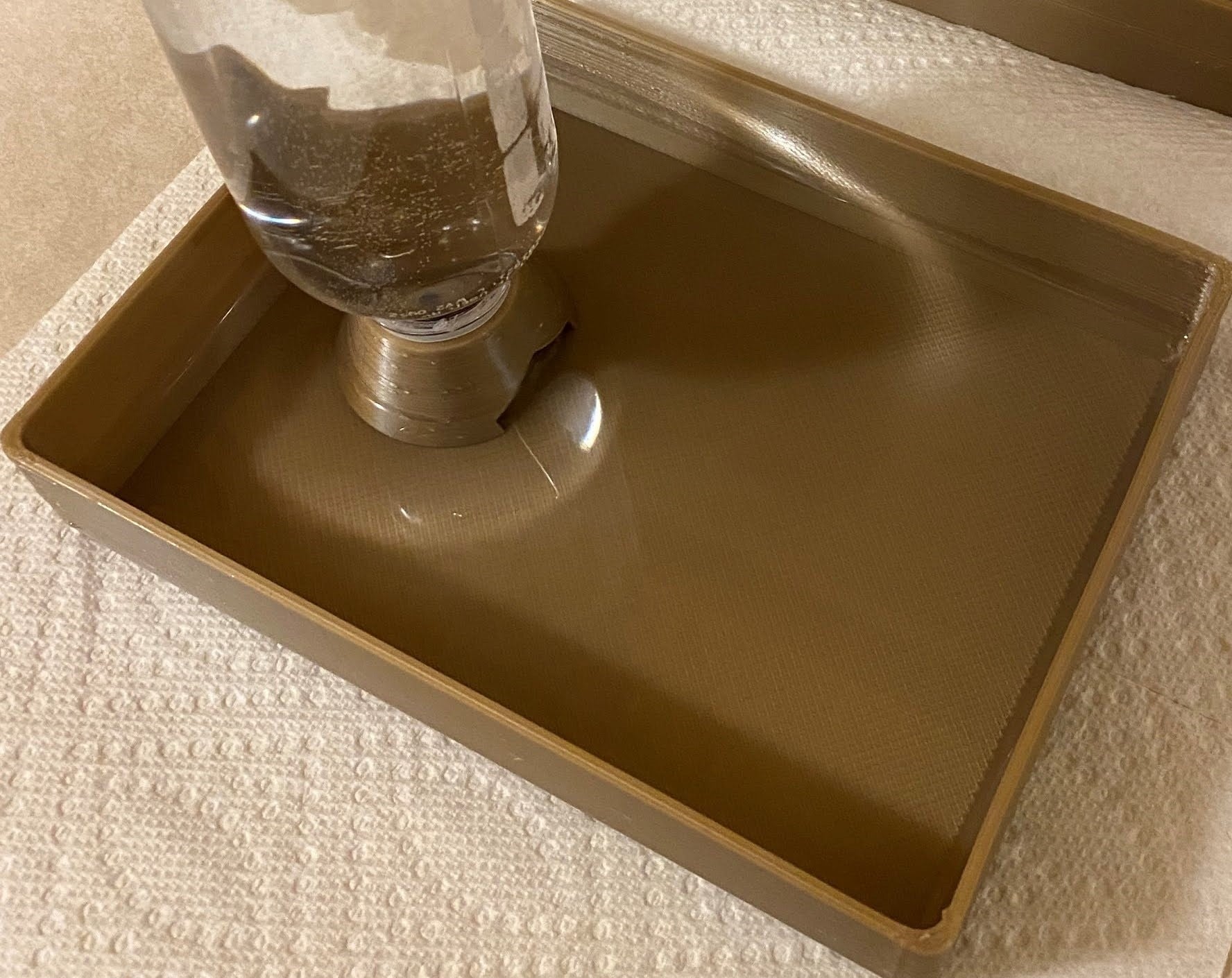 Pop Bottle Waterer For Pets