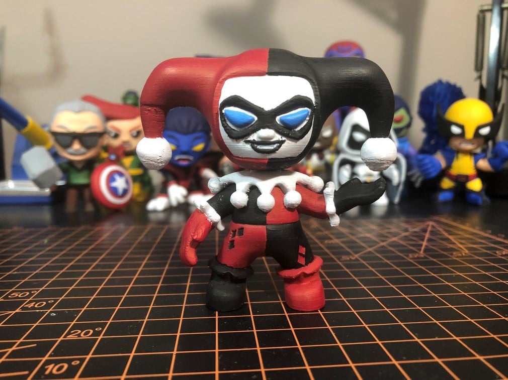 Harley Quinn Mini - Batman