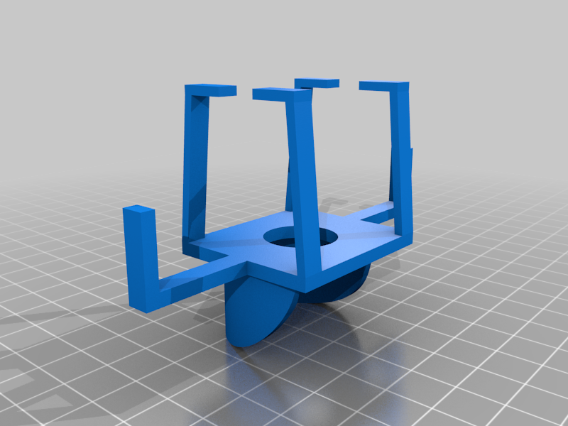 Webcam Lens Mount