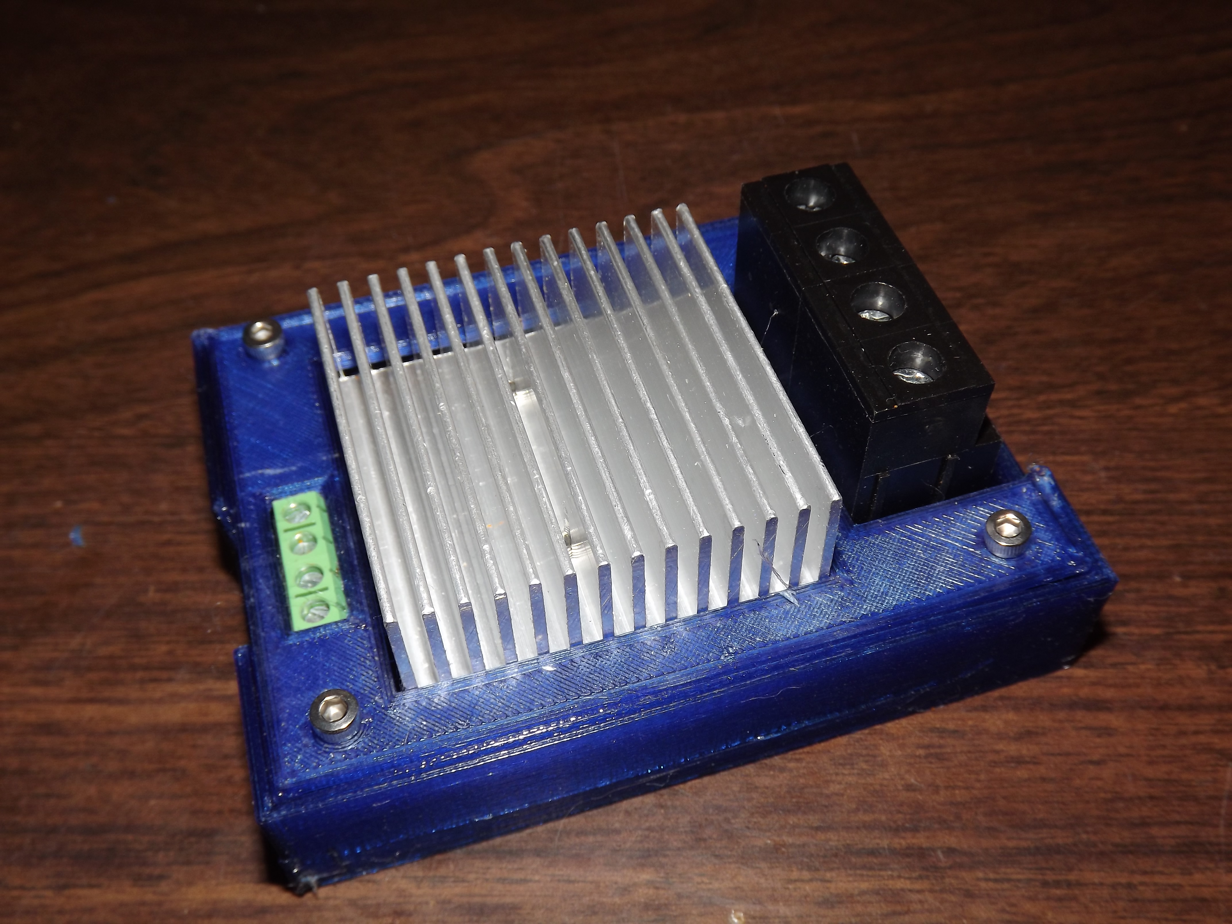 Case for MKS Hotbed-MOS+ V1.0