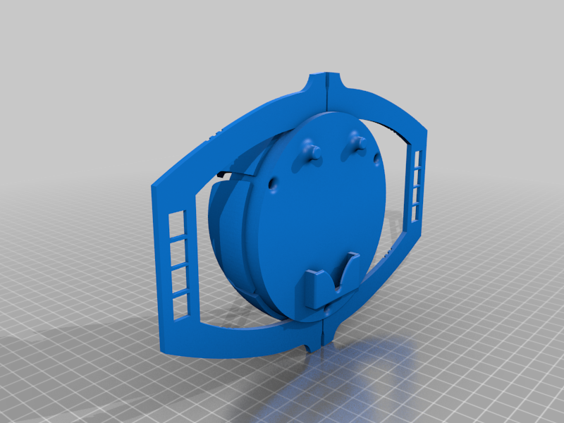 Transformers Matrix Echo Dot Wall Mount