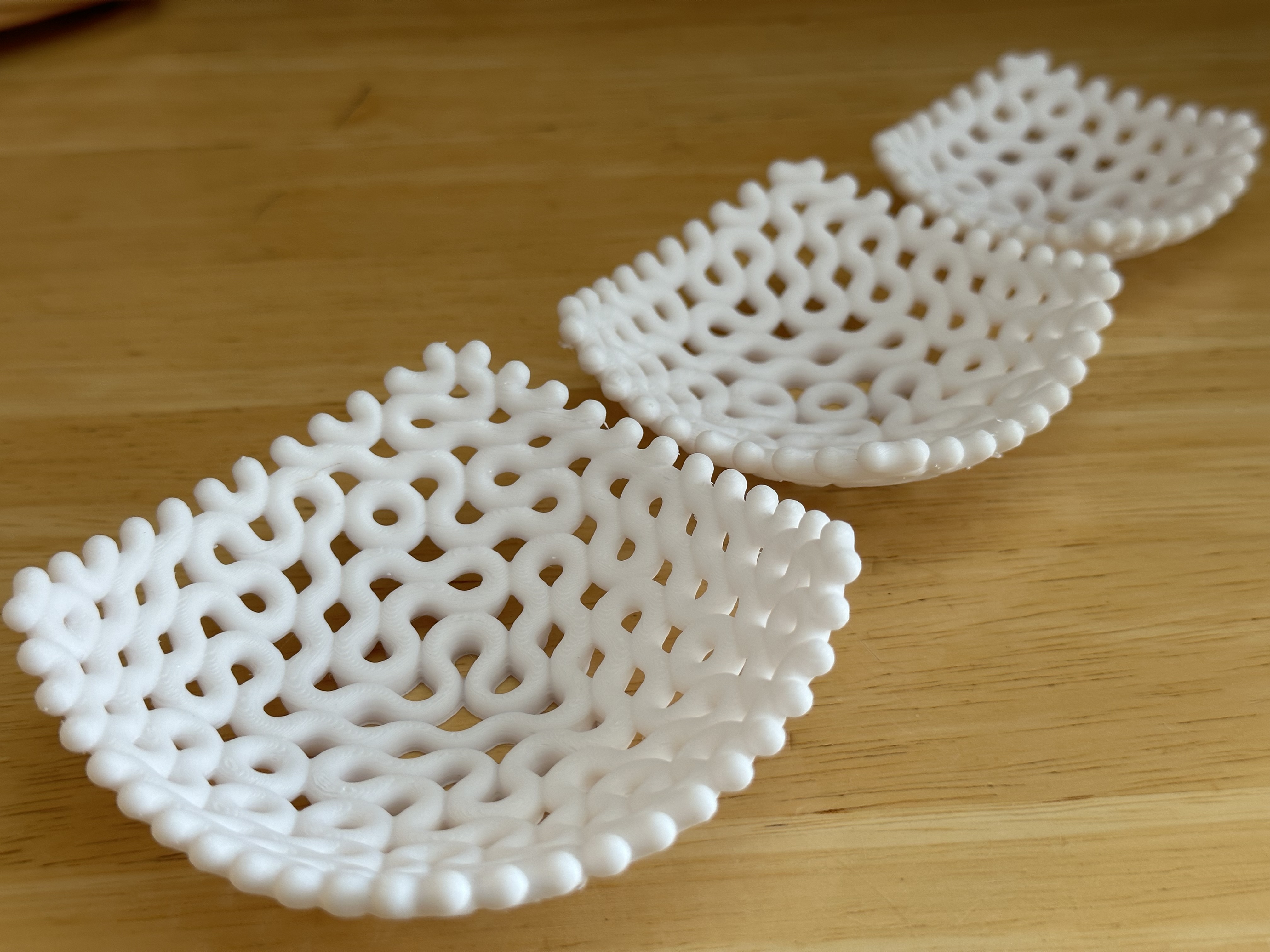 Truchet Trays