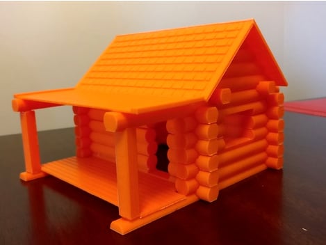 Log Cabin