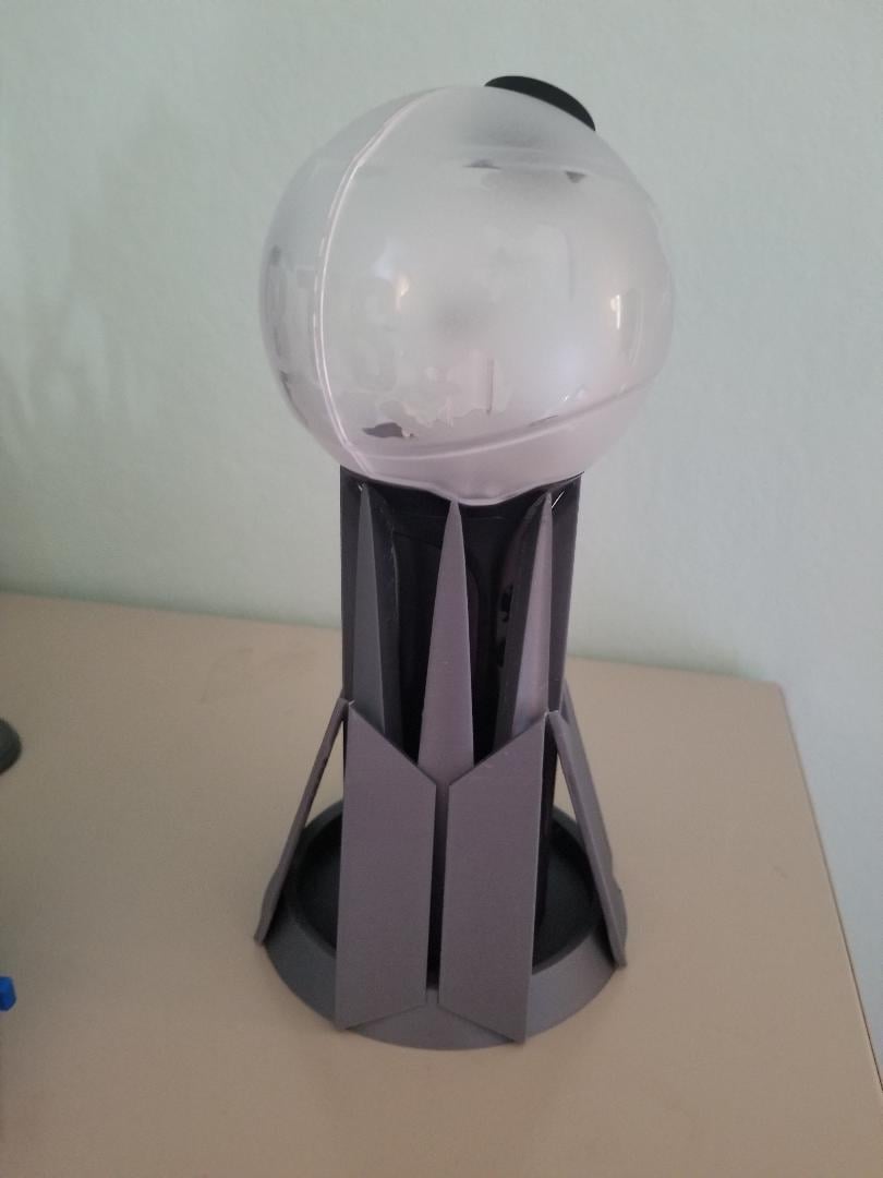 BTS Army Bomb Light Stick Display Stand