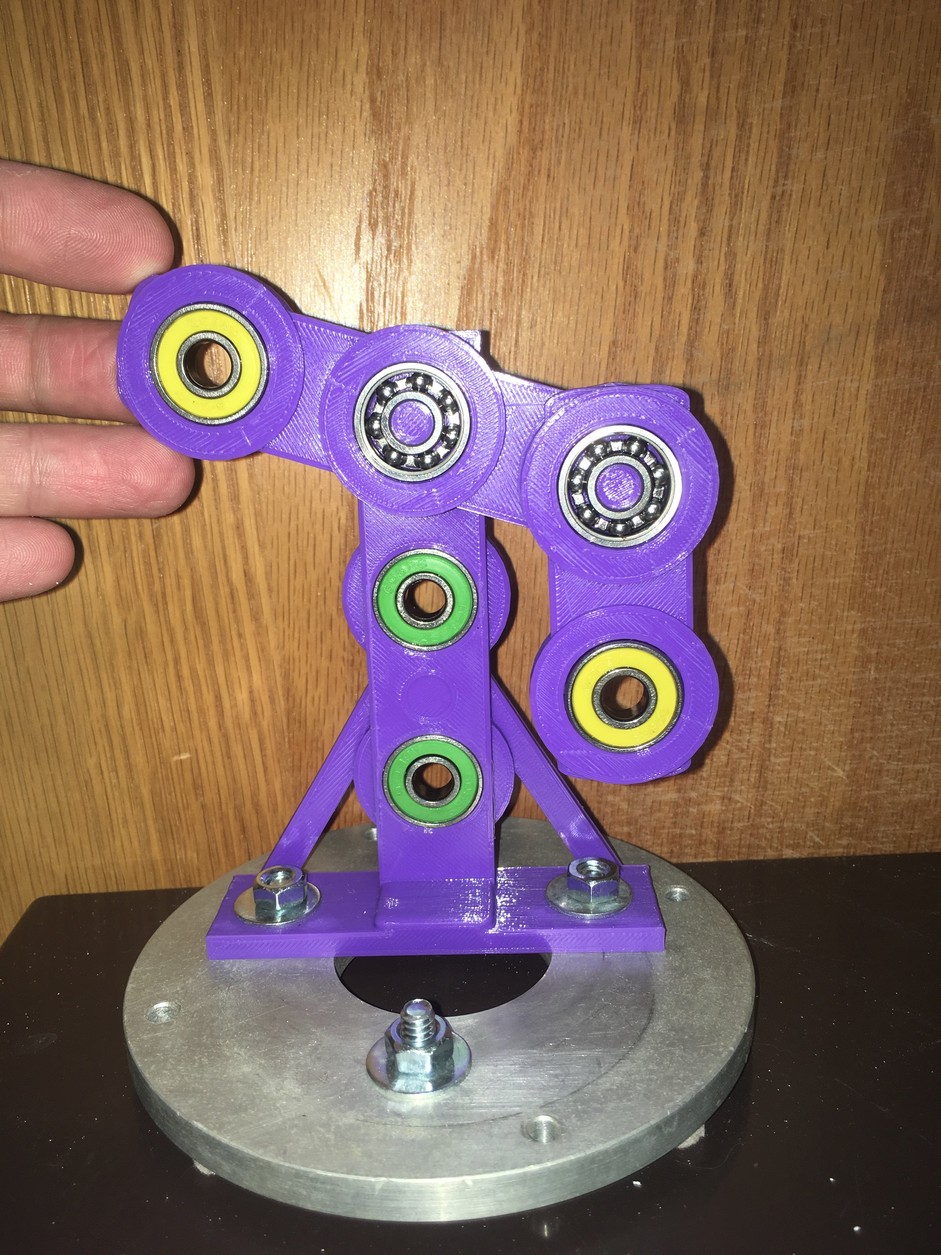 Chaotic Pendulum