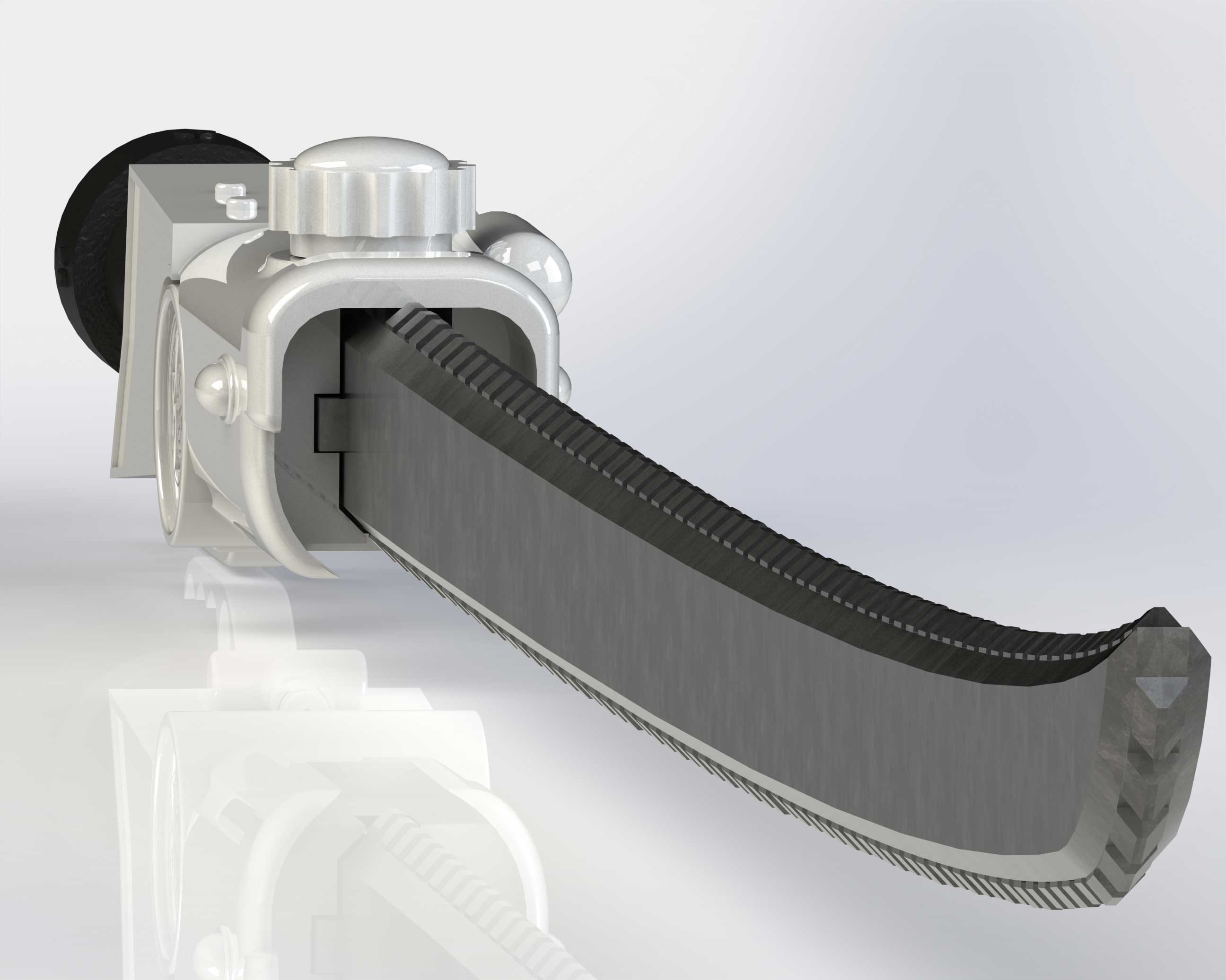 Grasscutter (chainsword) (Fixed Blades)