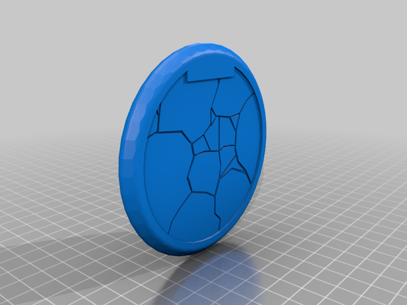 Basic D&D or War Hammer Base