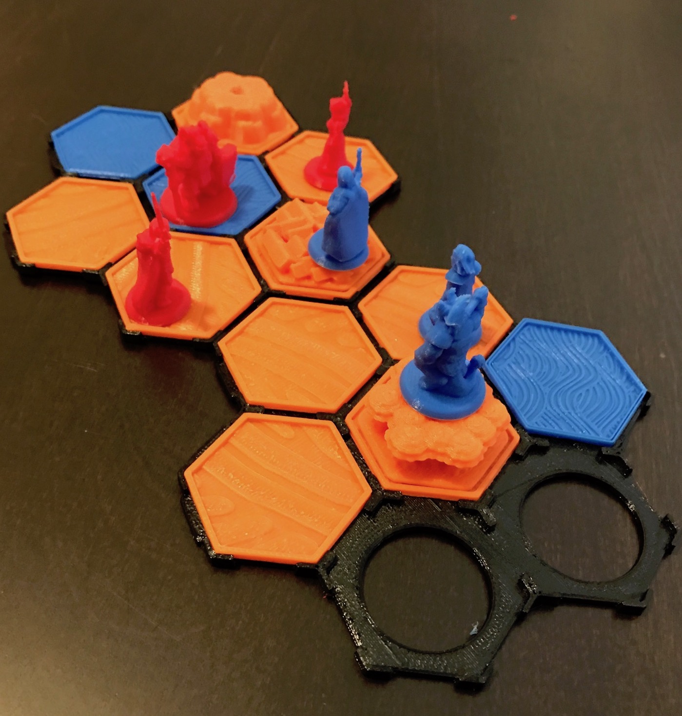 Pocket Tactics Grid Tray - 4th Edition