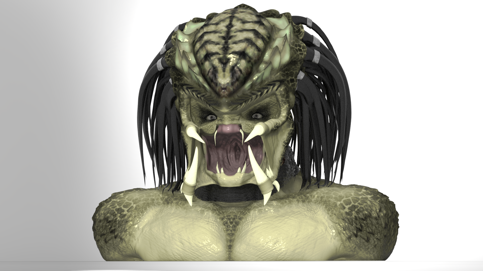 PREDATOR BUST