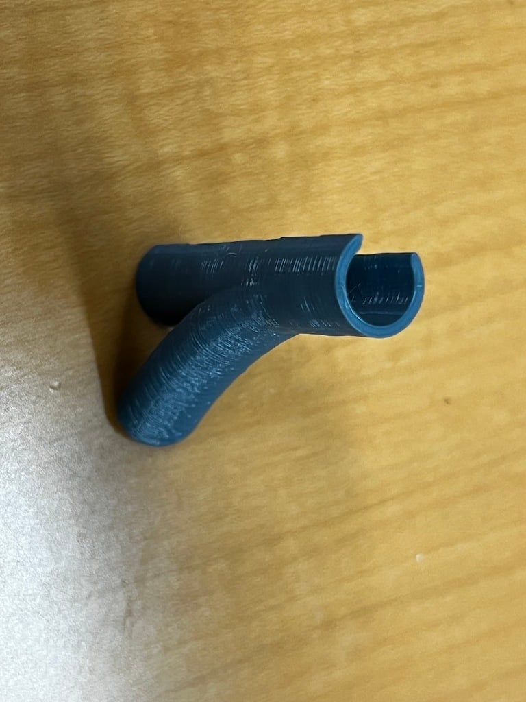 Cable insert tool for KP3S